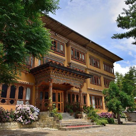 Tiger'S Nest Resort - Best Resort In Паро Екстериор снимка