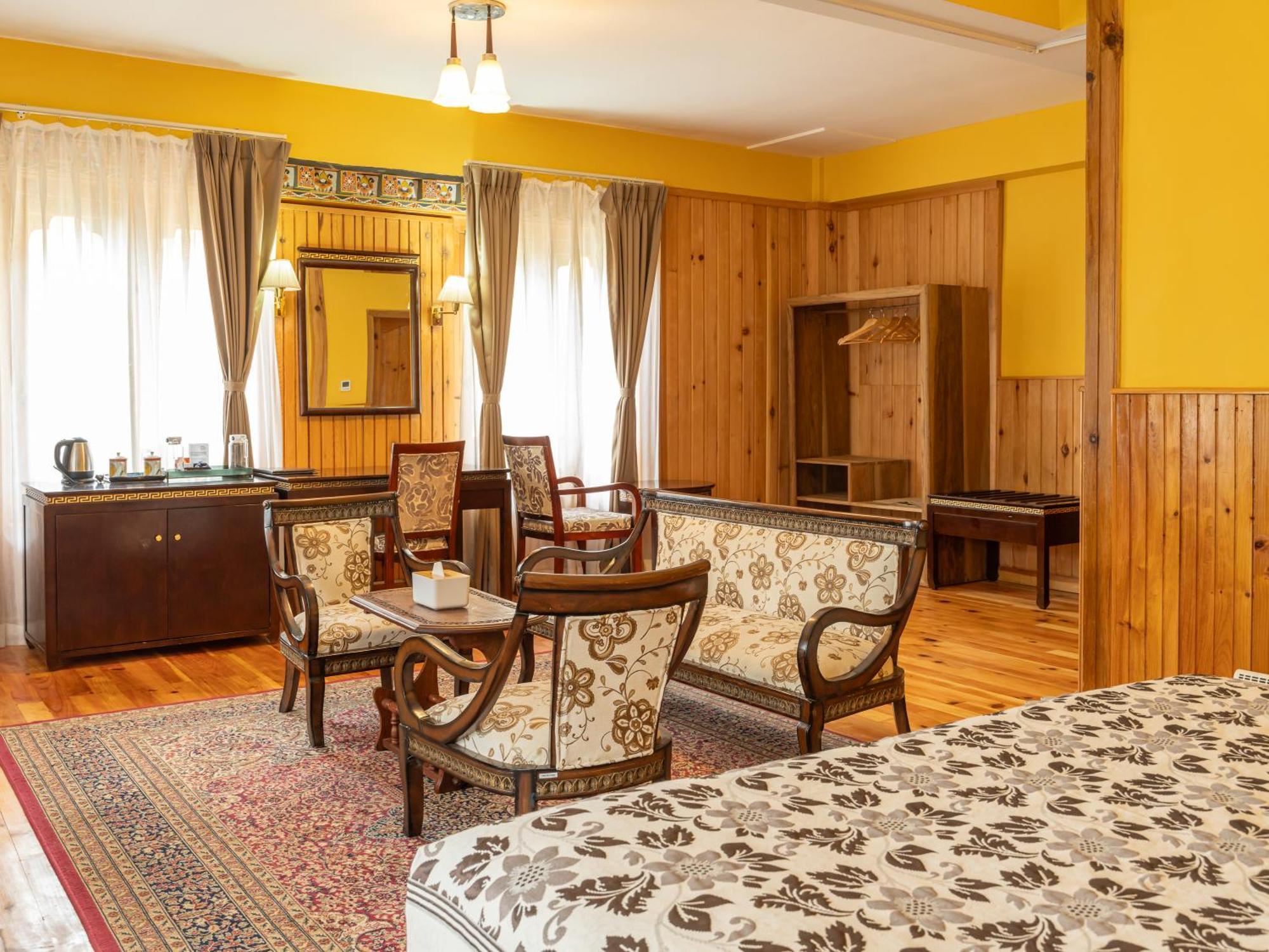 Tiger'S Nest Resort - Best Resort In Паро Екстериор снимка
