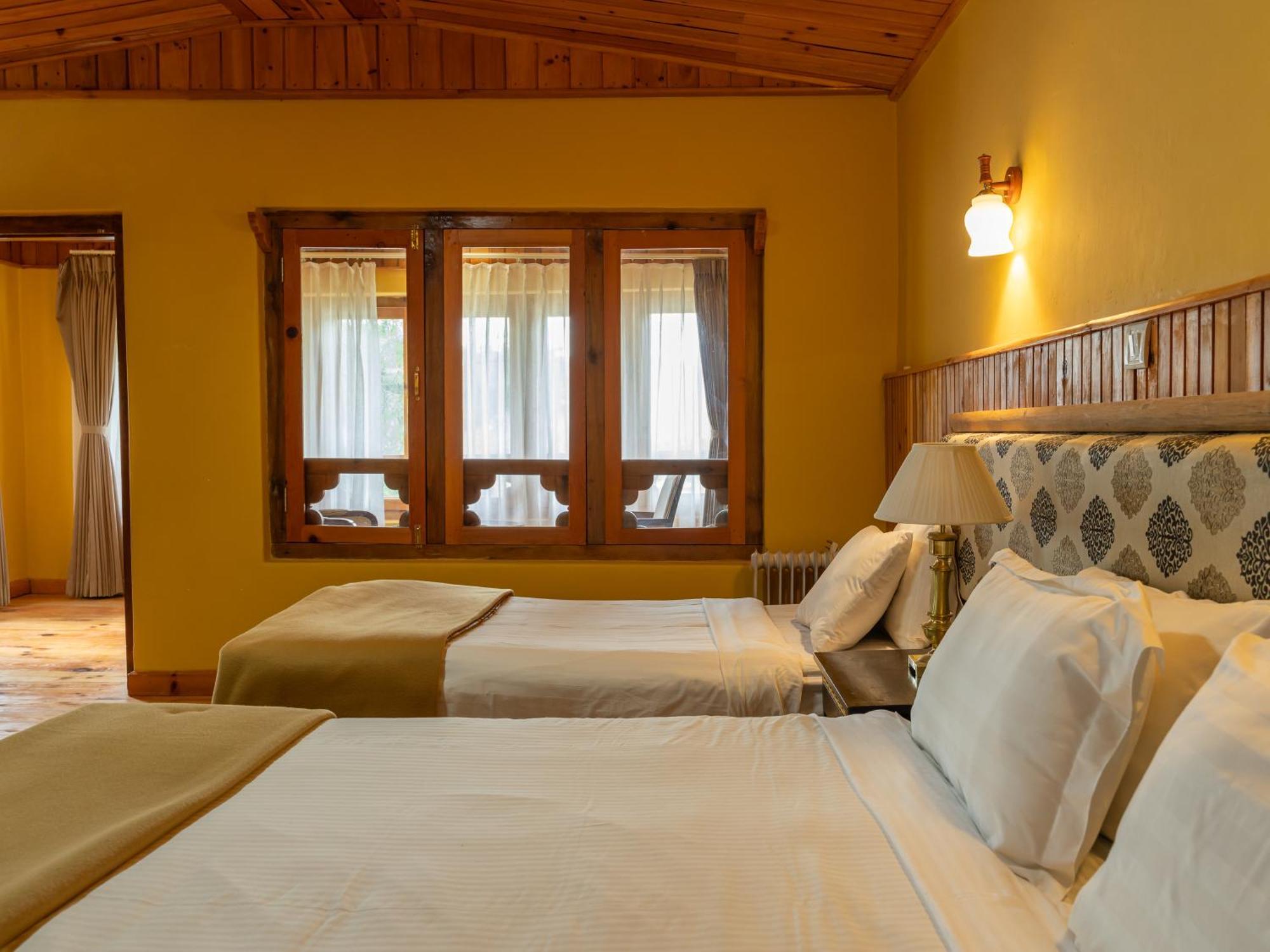 Tiger'S Nest Resort - Best Resort In Паро Екстериор снимка