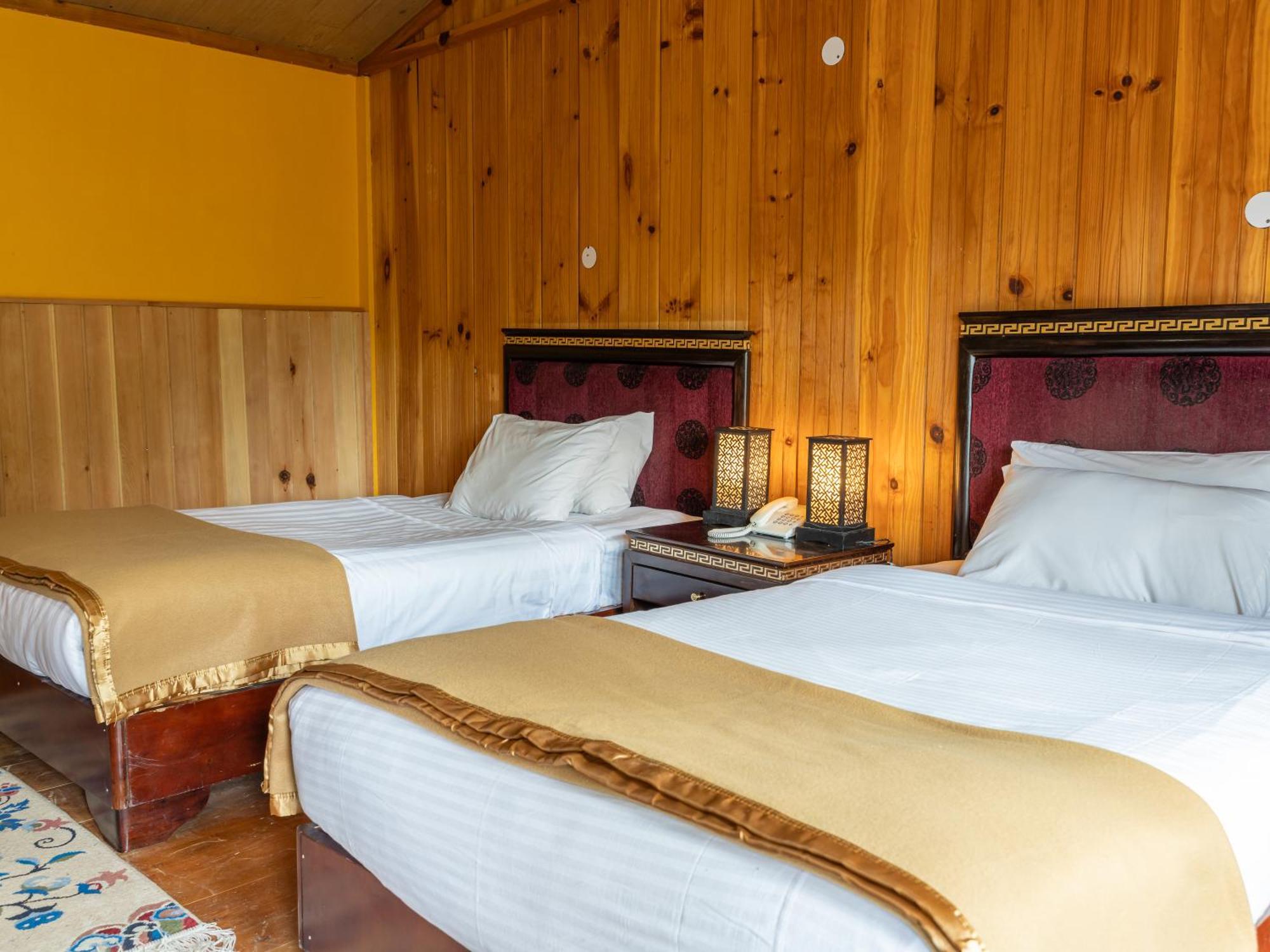 Tiger'S Nest Resort - Best Resort In Паро Екстериор снимка