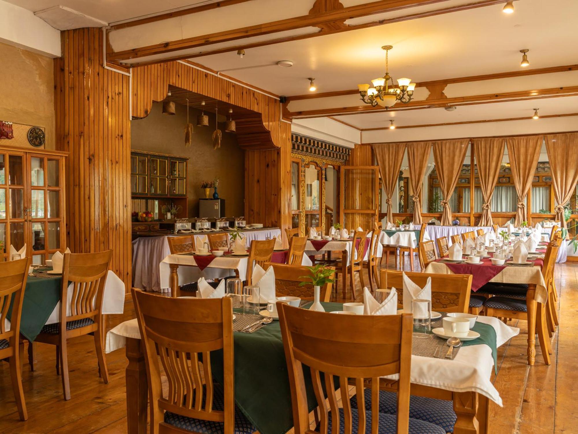 Tiger'S Nest Resort - Best Resort In Паро Екстериор снимка