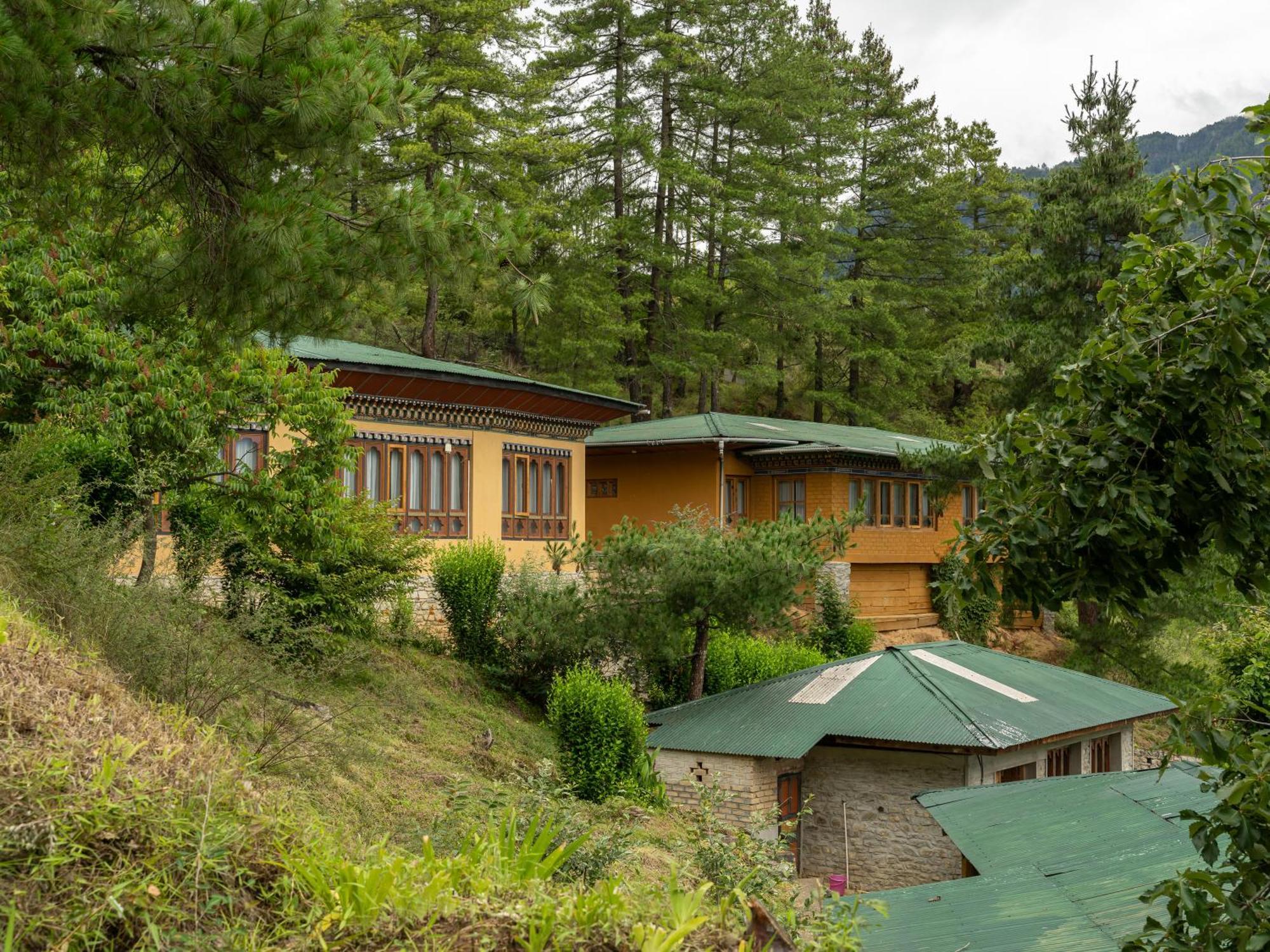 Tiger'S Nest Resort - Best Resort In Паро Екстериор снимка