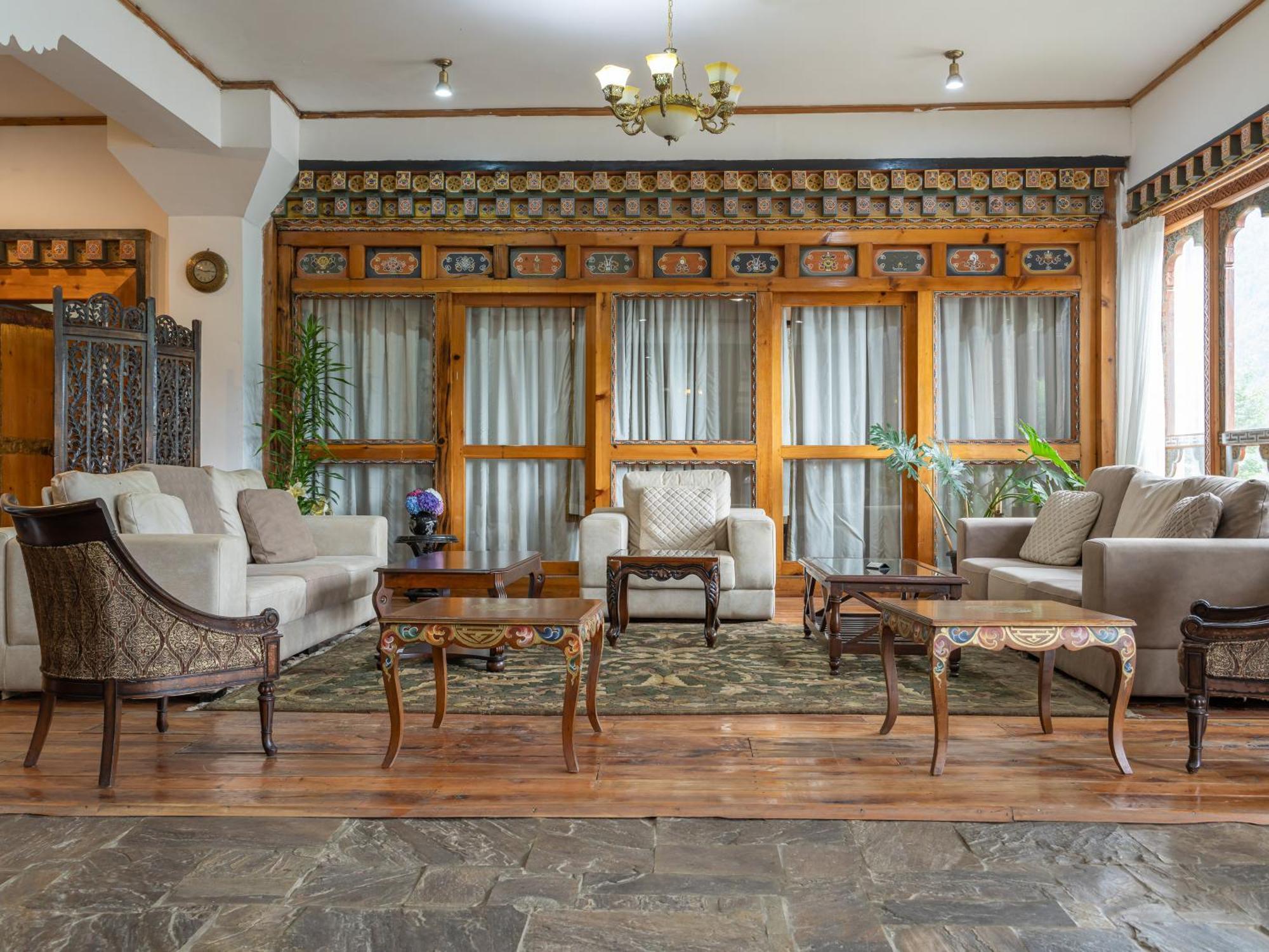 Tiger'S Nest Resort - Best Resort In Паро Екстериор снимка
