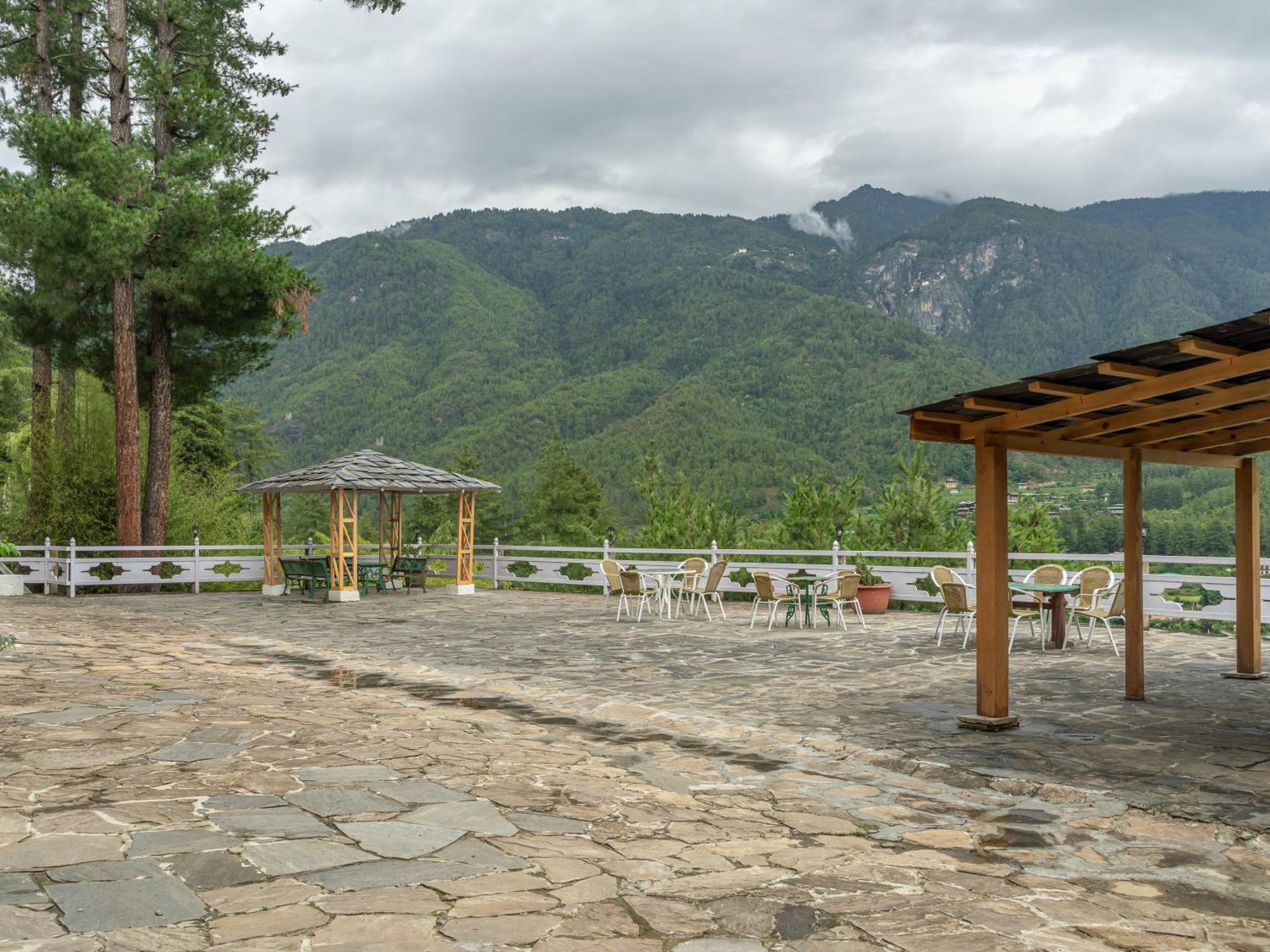 Tiger'S Nest Resort - Best Resort In Паро Екстериор снимка
