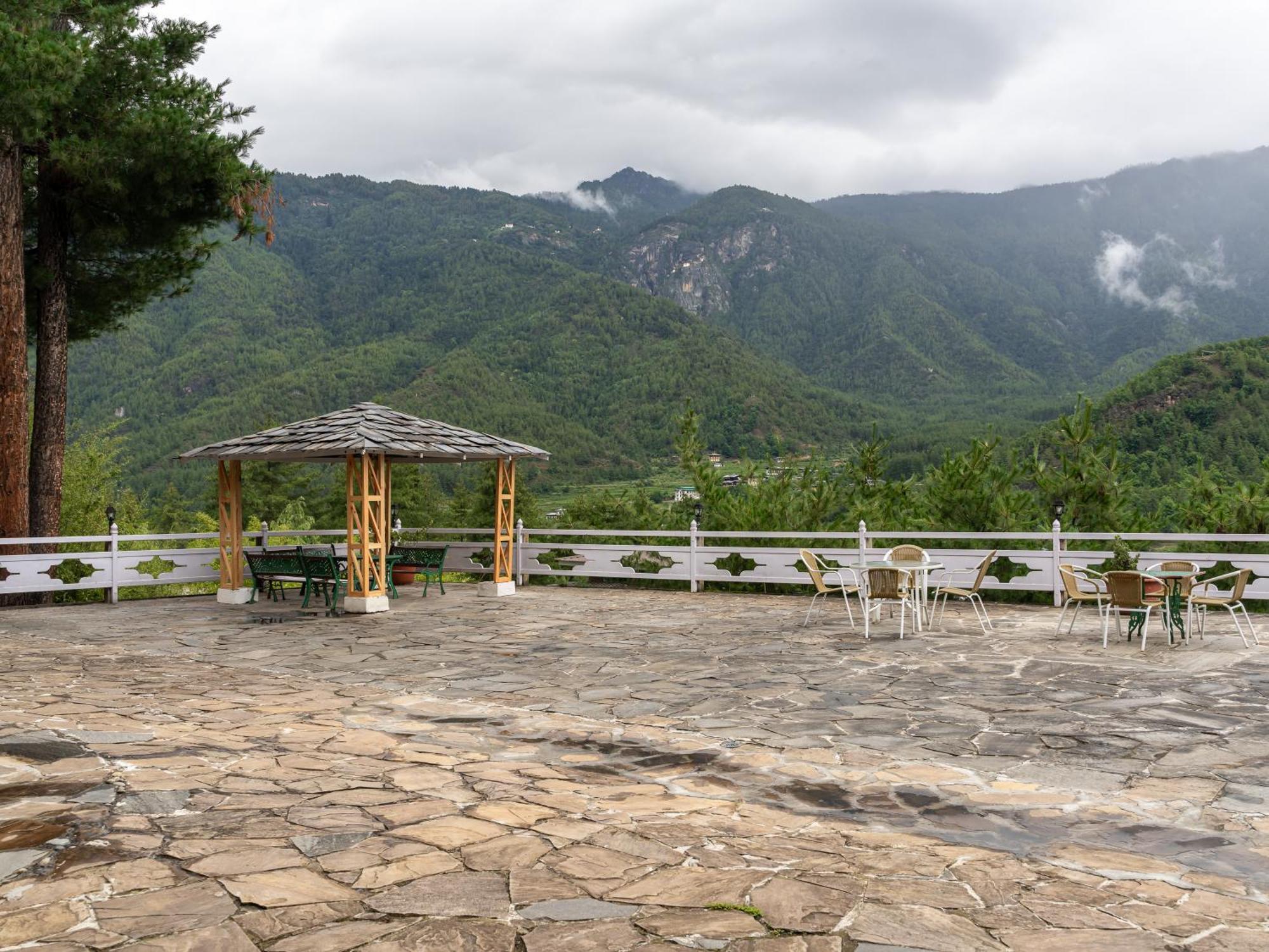 Tiger'S Nest Resort - Best Resort In Паро Екстериор снимка