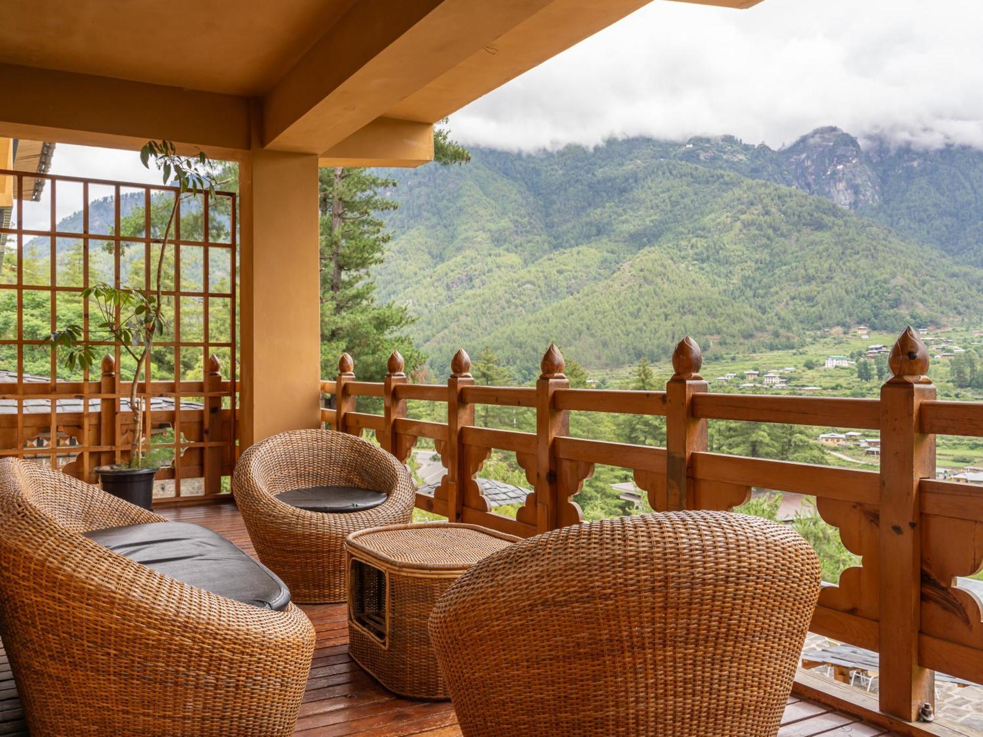 Tiger'S Nest Resort - Best Resort In Паро Екстериор снимка
