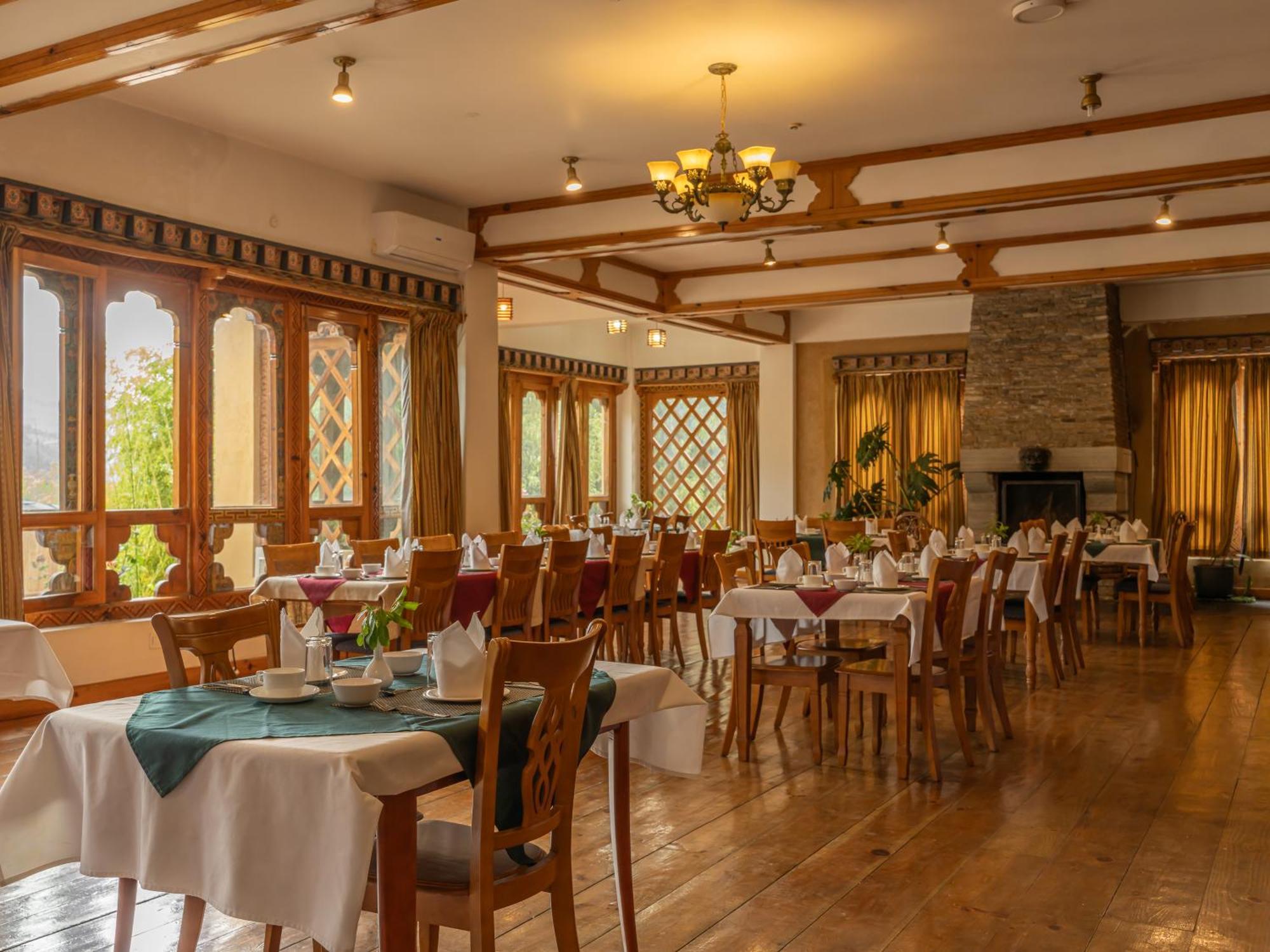 Tiger'S Nest Resort - Best Resort In Паро Екстериор снимка