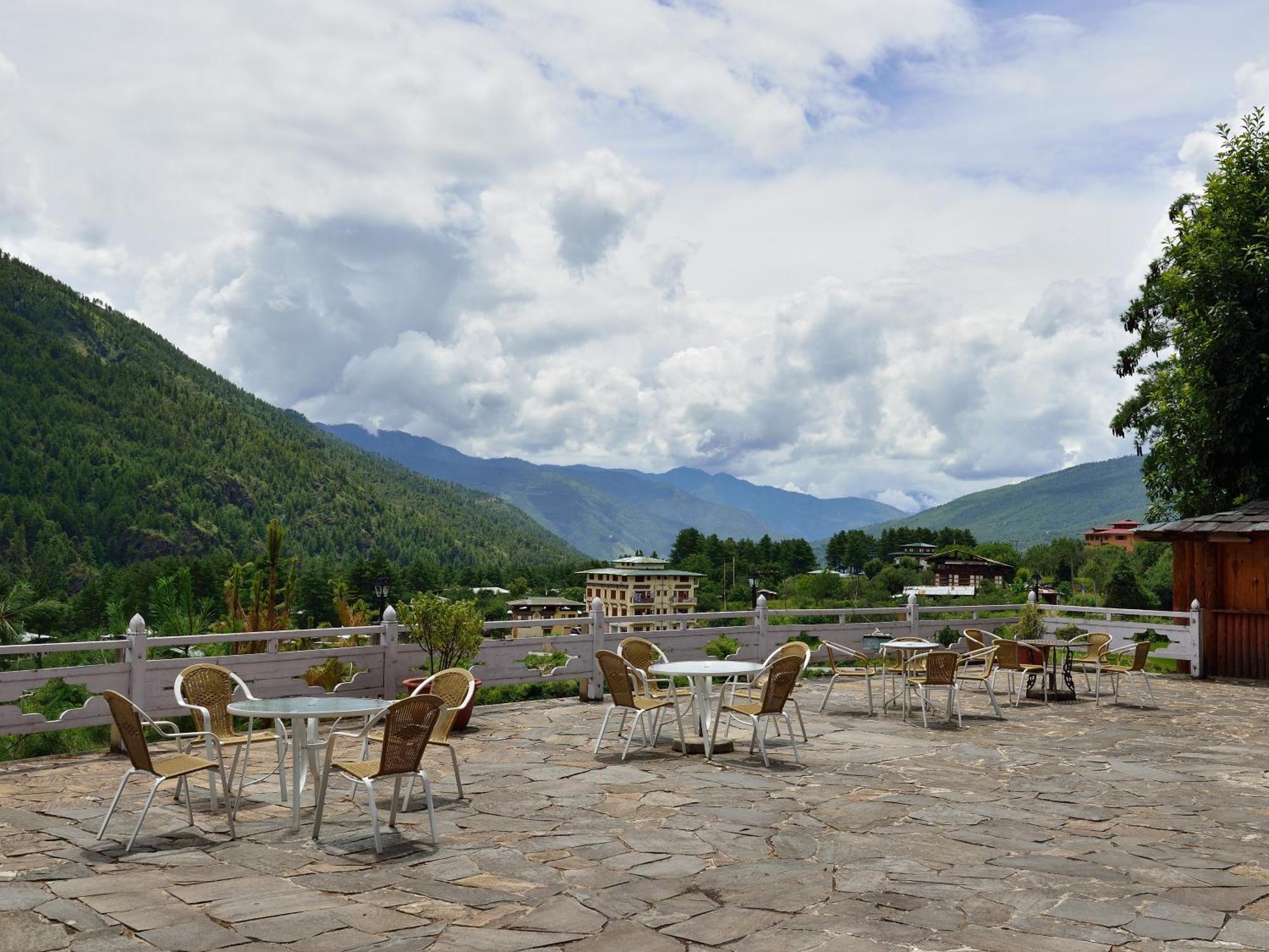 Tiger'S Nest Resort - Best Resort In Паро Екстериор снимка