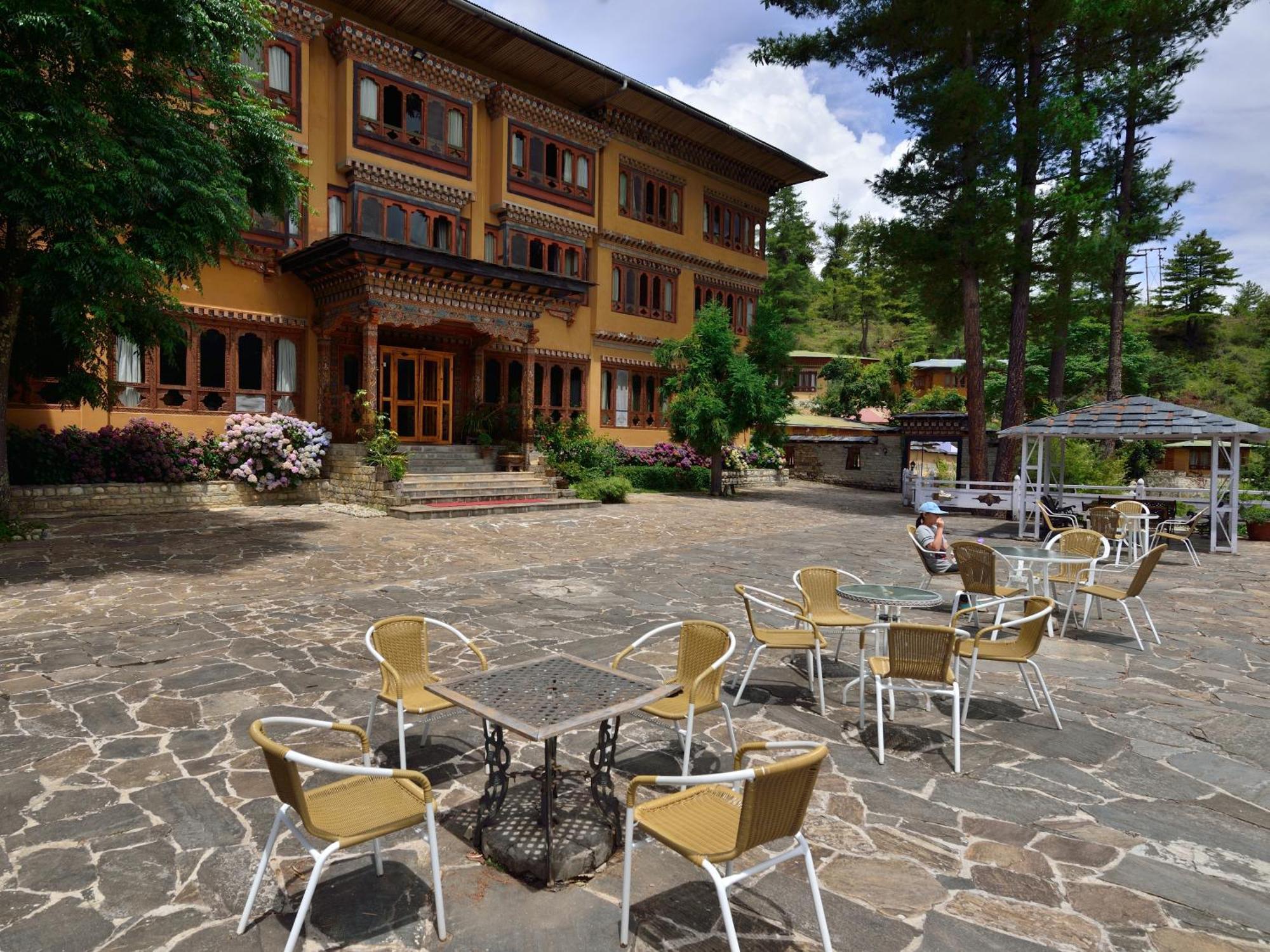 Tiger'S Nest Resort - Best Resort In Паро Екстериор снимка