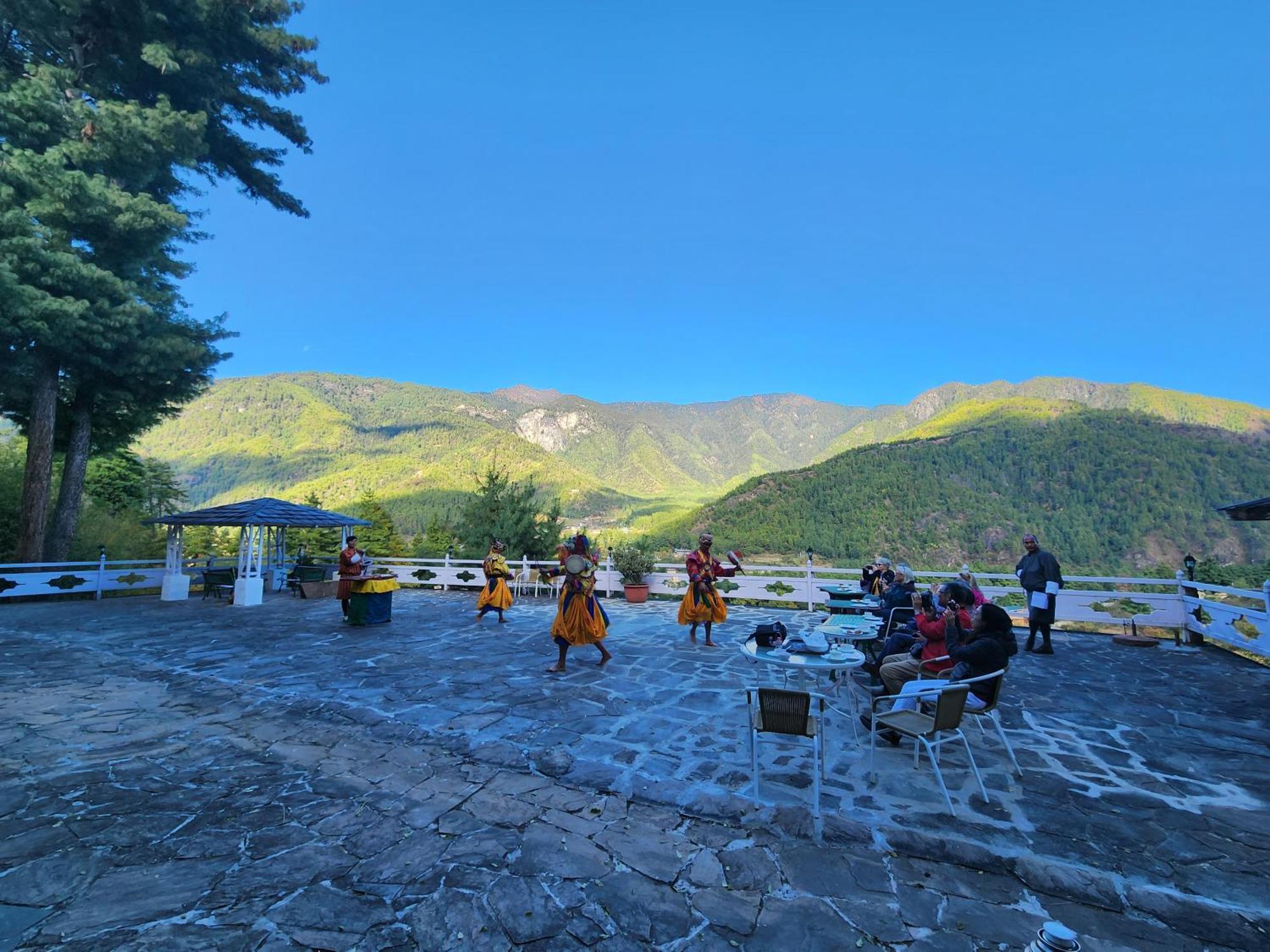 Tiger'S Nest Resort - Best Resort In Паро Екстериор снимка