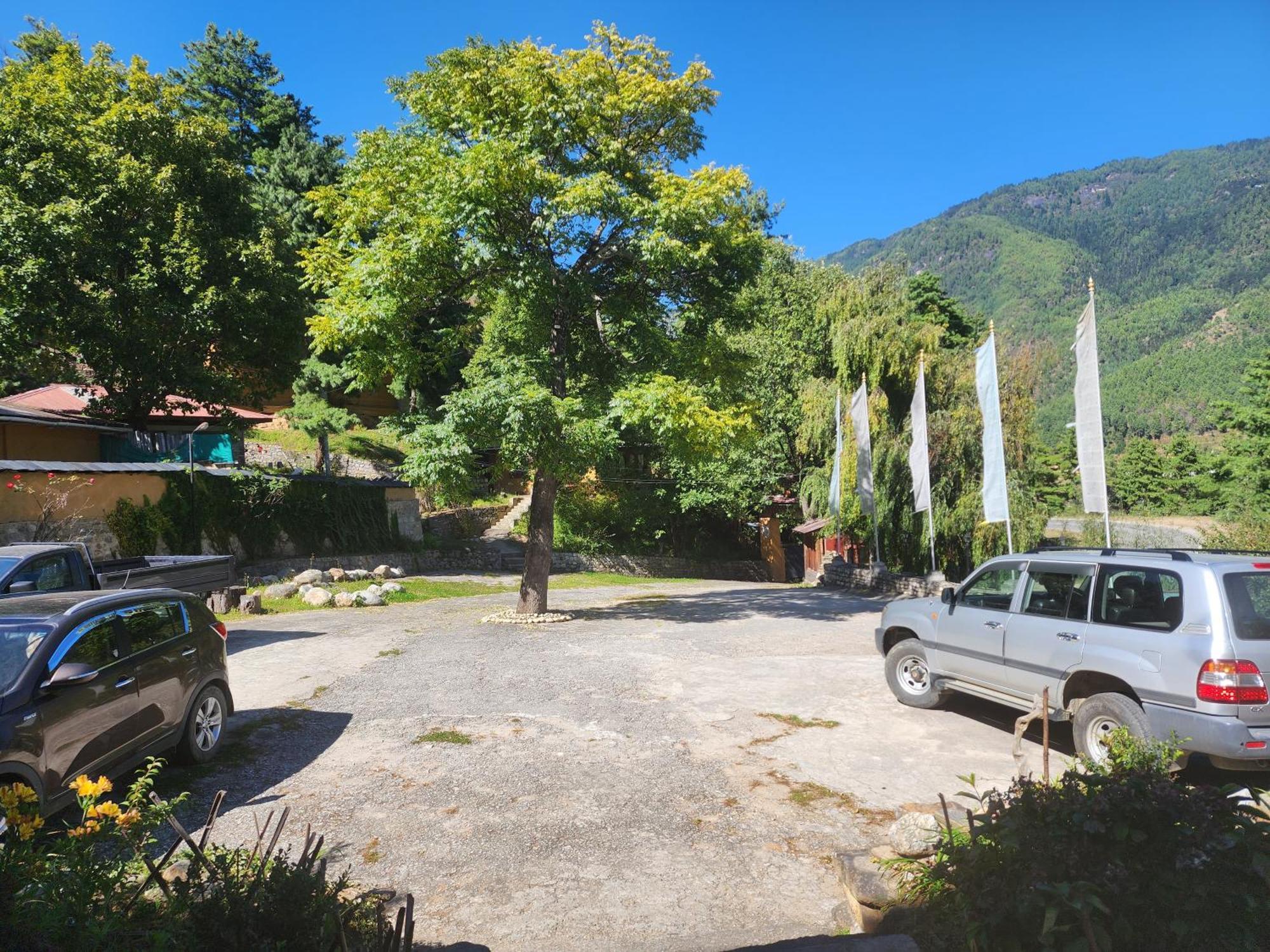 Tiger'S Nest Resort - Best Resort In Паро Екстериор снимка