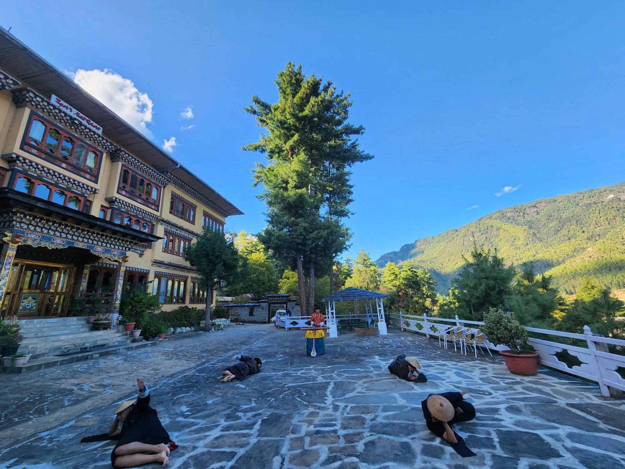 Tiger'S Nest Resort - Best Resort In Паро Екстериор снимка